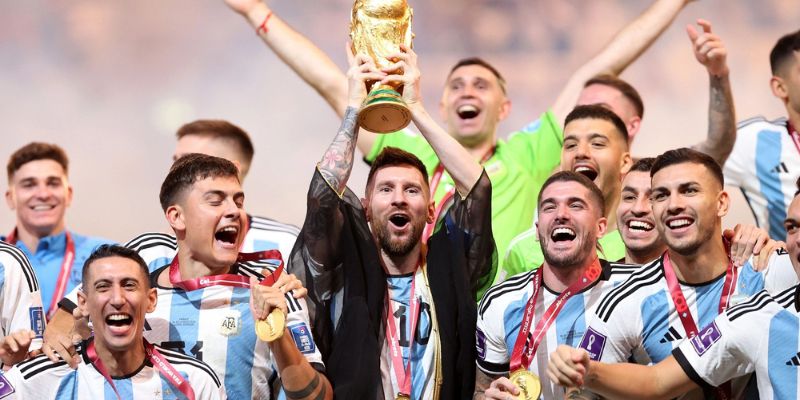 FiFa Club World Cup là các giải đấu phổ biến danh giá
